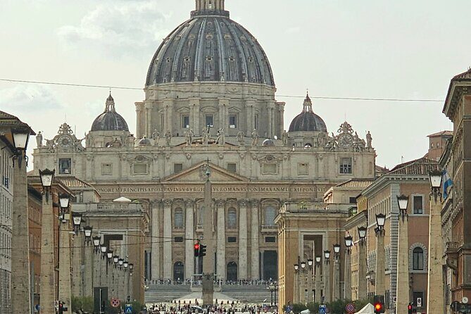 St. Peter's Basilica & Dome Tour with Professional Art Historian - Guides Matter: Art Historian Storytelling You Can Actually Follow