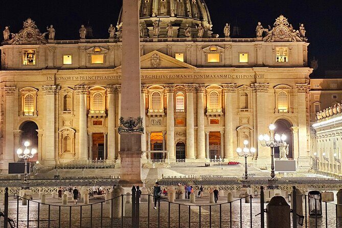 St. Peter's Basilica & Dome Tour with Professional Art Historian - Price and Time: Is $59.26 Good Value for What You Get?