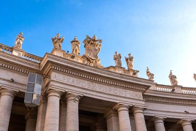 St. Peter's Basilica Early Entry with Guided Dome Climb - Early morning at St. Peter’s: getting in before the crowd noise
