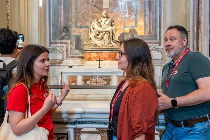 St. Peter's Basilica Early Entry with Guided Dome Climb - Price and value: is $62 worth it?