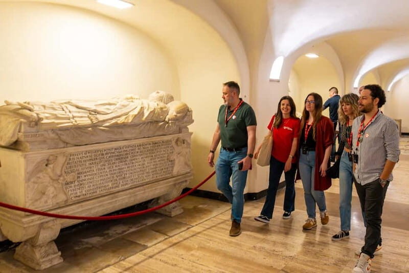 St. Peter's Basilica Early Entry with Guided Dome Climb - What to bring (and what can derail your day)
