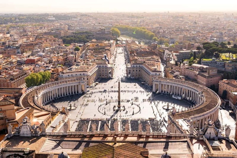 St. Peter's Basilica Early Entry with Guided Dome Climb - Should you book St. Peter’s early entry with guided dome climb?