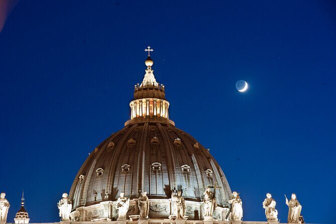 St Peter's Basilica Express Guided Tour, includes Dome Climb - Ending inside the basilica: what you can do next