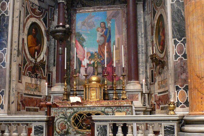 St. Peter's Basilica Guided Tour- Dome Climb Included - H2: Price and value: what $44.83 buys you here