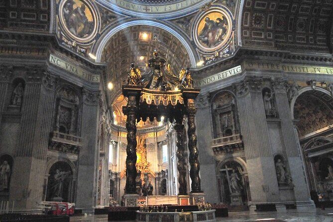 St. Peter's Basilica Guided Tour- Dome Climb Included - H2: Who this tour is best for