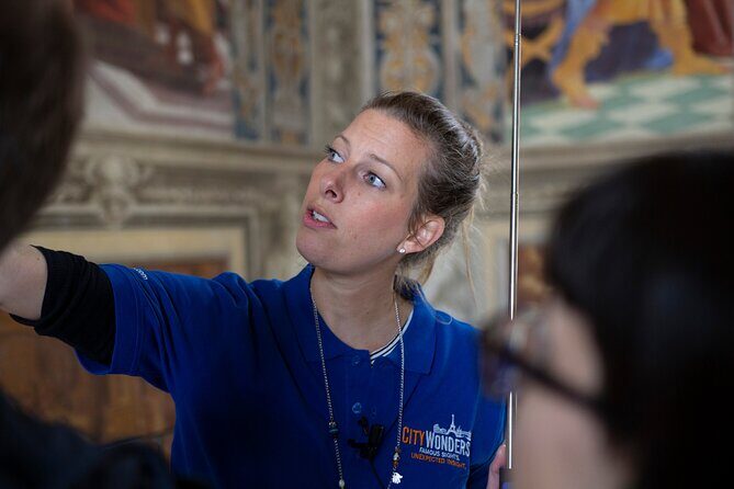St. Peter's Basilica Guided Tour with Reserved Entrance - Key highlights to expect