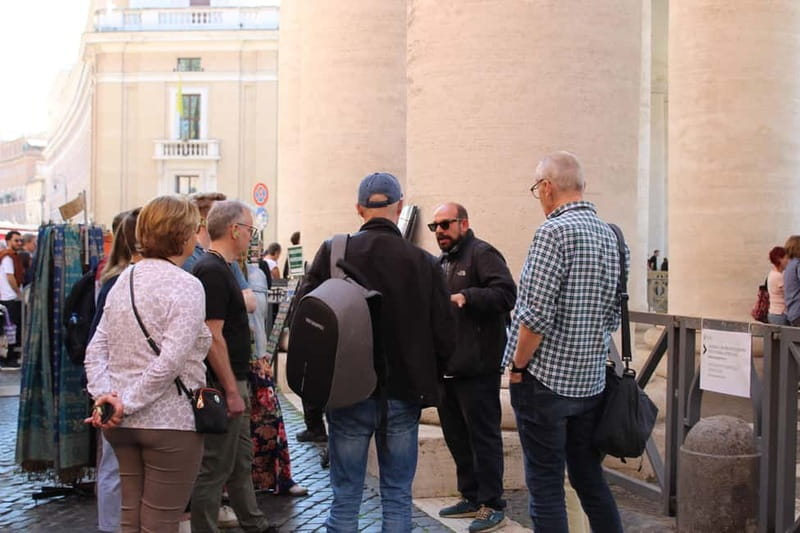 St. Peter's Basilica: Guided Tour with Reserved Entry - Michelangelo’s Pietà: the emotion part of the plan
