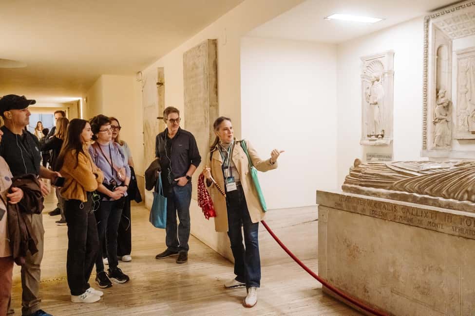 St. Peter’s Basilica Priority Access Tour with Dome & Crypt - Dress code, rules, and what to bring for a smooth entry