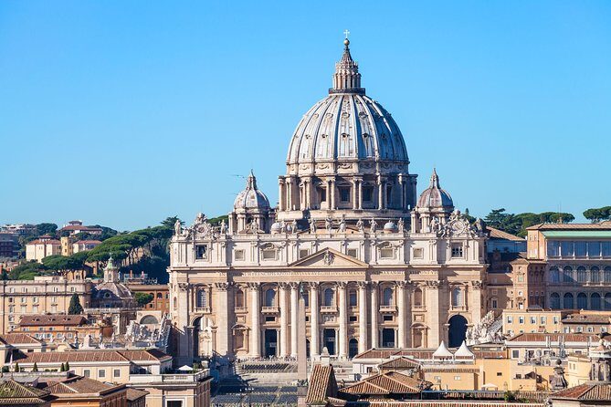 St. Peter’s Basilica: Self-guided Audio Tour on your Phone (without ticket) - St. Peter’s Basilica, in your phone: what this audio tour actually does