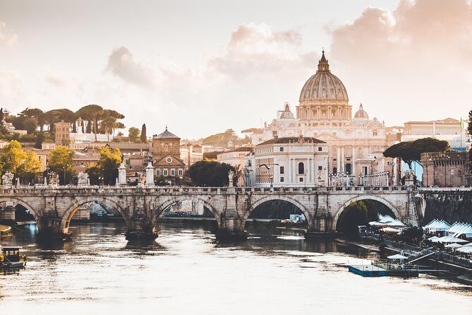 St. Peter’s Basilica: Self-guided Audio Tour on your Phone (without ticket) - Finishing in the Vatican Grottoes: what you’ll see below the basilica