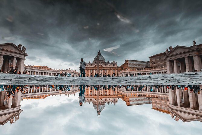 St. Peter’s Basilica: Self-guided Audio Tour on your Phone (without ticket) - Value for money: why $11.82 can feel fair in Vatican crowds