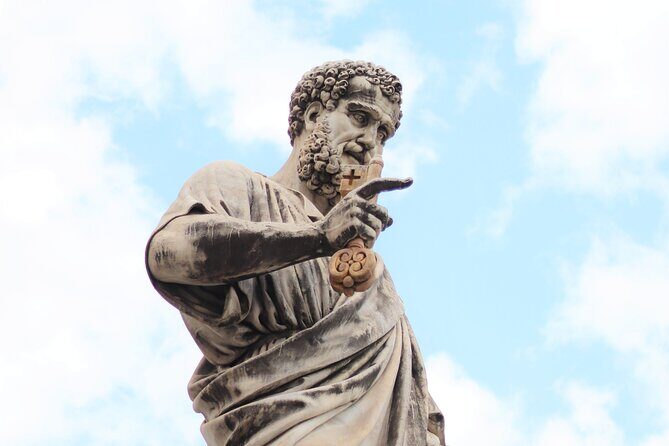 St. Peter's Basilica, Square and Papal Grottoes Guided Tour - Who this tour is best for (and who should consider alternatives)
