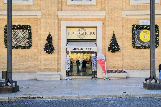 St. Peter's Basilica, Square and Papal Grottoes Guided Tour - Should you book St. Peter’s Basilica, Square and Papal Grottoes?