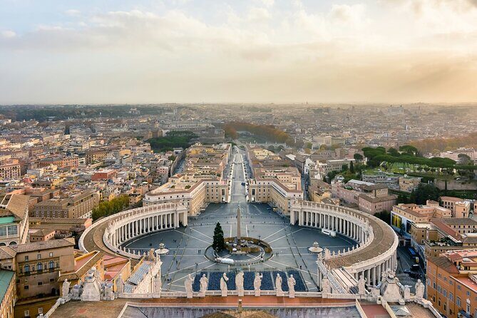 St. Peter's Basilica Tour - Key things I’d plan around