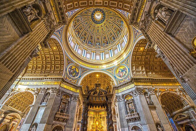 St. Peter's Basilica Tour - St. Peter’s Square first: the orientation that saves your brain