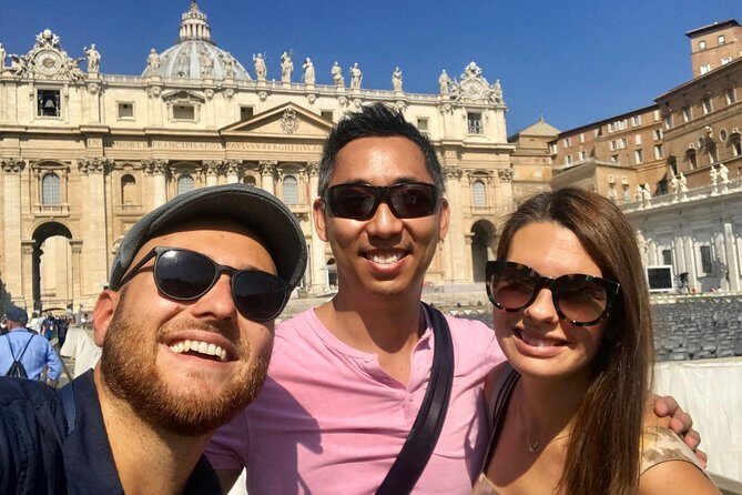 St Peter’s Basilica Tour, Dome Climb & Papal Tombs I Max 6 People - How the 2.5 Hours Usually Works (and Where It Can Feel Tight)