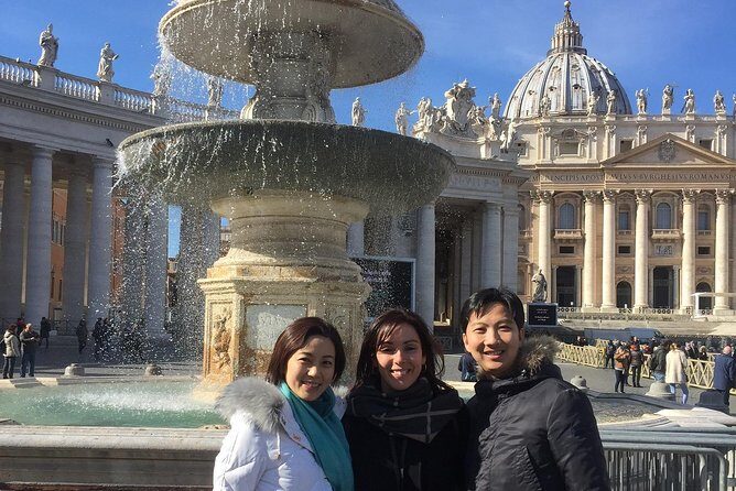 St Peter’s Basilica Tour, Dome Climb & Papal Tombs I Max 6 People - Who Should Book This Dome + Tomb Tour