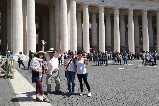 St Peter’s Basilica Tour, Dome Climb & Papal Tombs I Max 6 People - Should You Book It?
