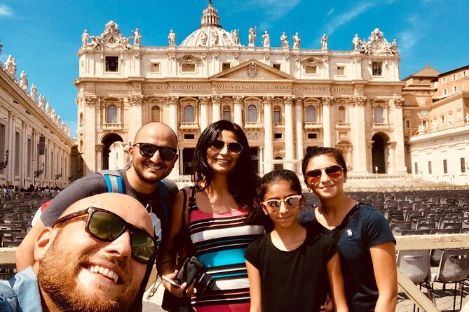 St Peter’s Basilica Tour, Dome Climb & Papal Tombs I Max 6 People - From Piazza della Città Leonina to St Peter’s Square: The Pre-Game You Don’t Want to Miss