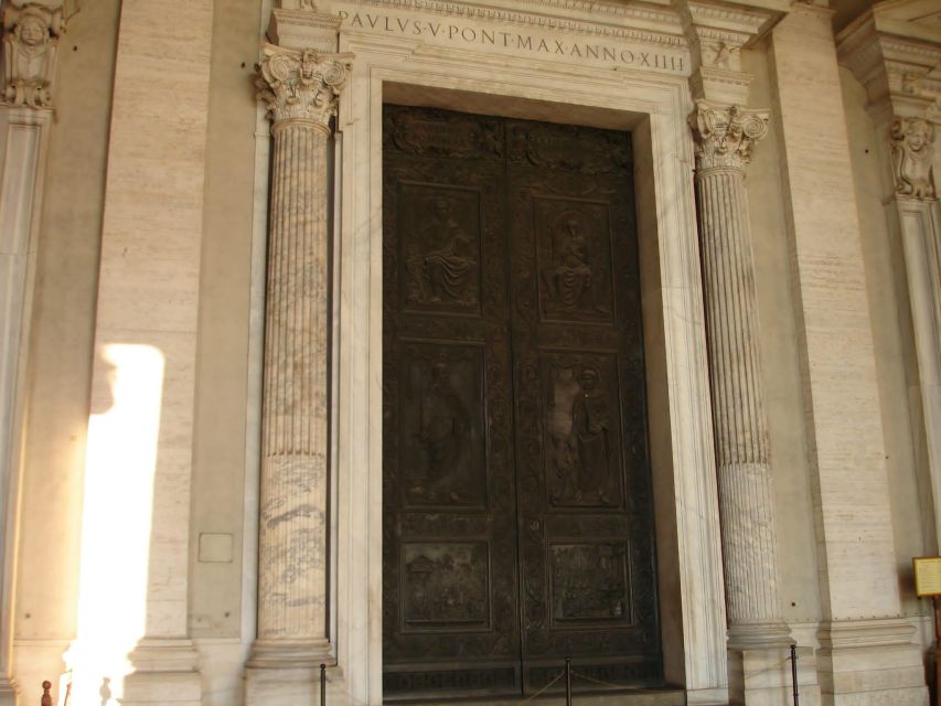 St Peter's Basilica tour with Dome and Crypts(Papal Tomb) - Who this tour fits best (and who should skip it)