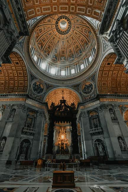 St Peter's Basilica tour with Dome and Crypts(Papal Tomb) - Should you book the St. Peter’s Basilica dome and crypts tour?