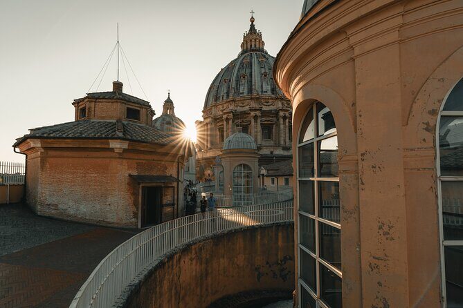 St Peters Basilica Tour with Dome Climb - Why 90 minutes can still feel like a win