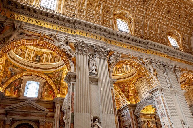St. Peter's Basilica Tour - Underground grottoes and tomb areas: why this stop feels different