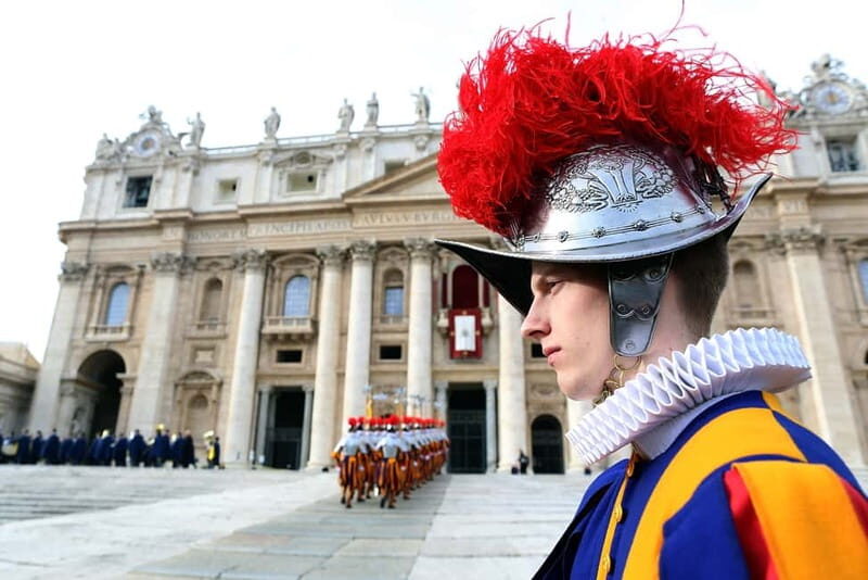 St. Peter's Church Fast Track Private Tour With Dome Option - Priority entrance at St. Peter’s Basilica: the best kind of Rome efficiency