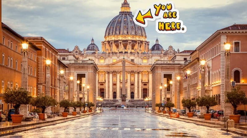 St. Peter's Dome Climb, Basilica and Vatacombs Tour - Vatacombs Under St. Peter’s: Papal Resting Places and Grottoes