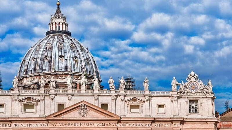 St. Peter's Dome Climb, Basilica and Vatacombs Tour - Should You Book This St. Peter’s Dome and Vatacombs Tour?