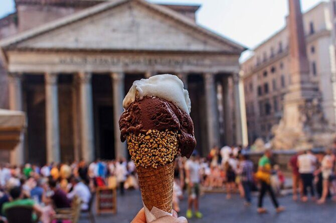 St. Peter's Dome Climb & Rome Street Food Tour with Limoncello - Key things to know before you go