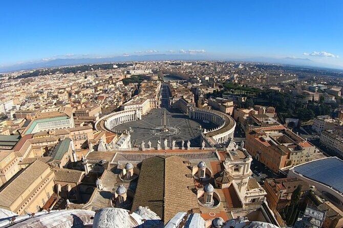 St. Peter's Dome Climb & Rome Street Food Tour with Limoncello - Price and value: is $169 worth it?