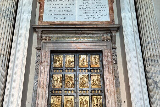 St. Peter's Semi-Private Tour (small groups) - What This Tour Does Not Include (And Why That’s a Good Thing)