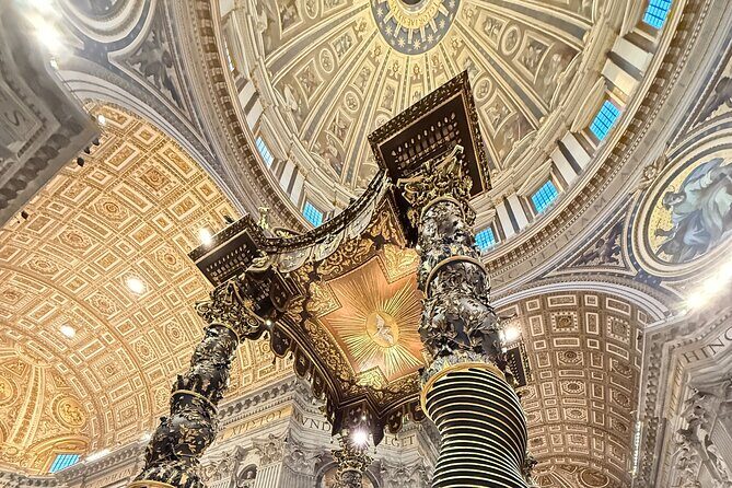 St. Peter's Semi-Private Tour (small groups) - Who Should Book This St. Peter’s Semi-Private Tour?