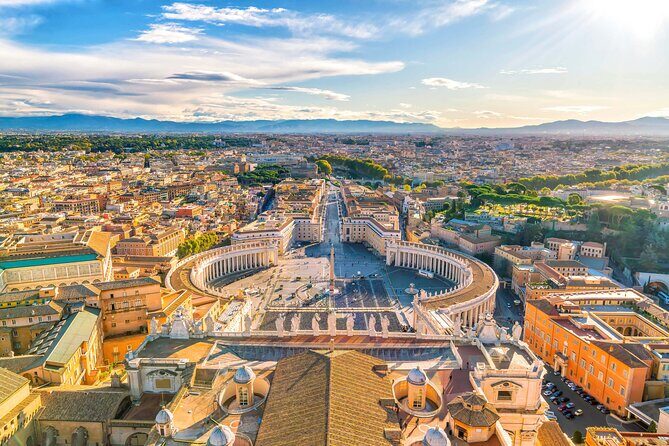 St. Peters Square & Basilica Vatican Walking Tour with Audioguide - Should you book this St. Peter’s Square & Basilica audioguide?