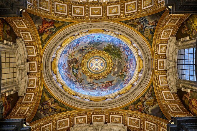 St. Peters Square & Basilica Vatican Walking Tour with Audioguide - FAQ