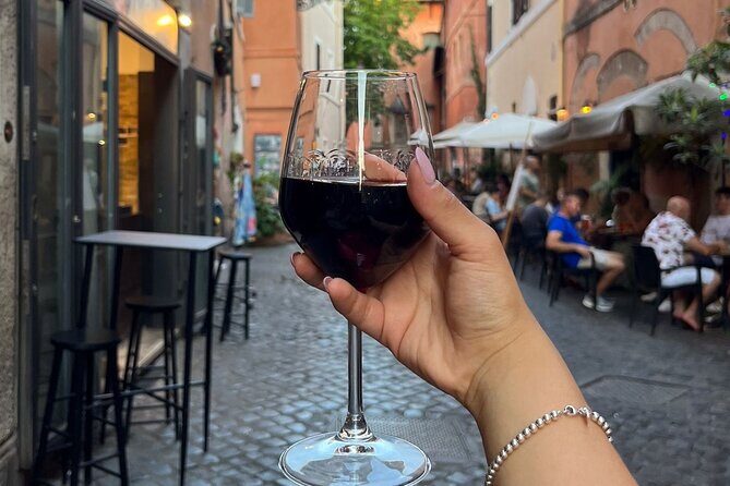 Street food and pasta in Rome - Isola Tiberina legend walk and a maritozzo stop