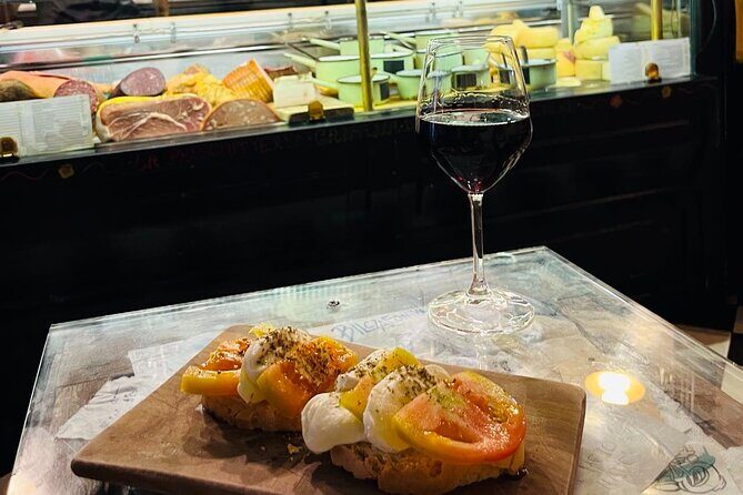 Street food and pasta in Rome - Price and logistics: what $114.15 buys you