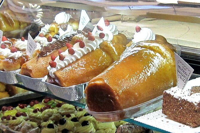 Street Food Tour in Naples - Limoncello Tasting: The Classic Stop