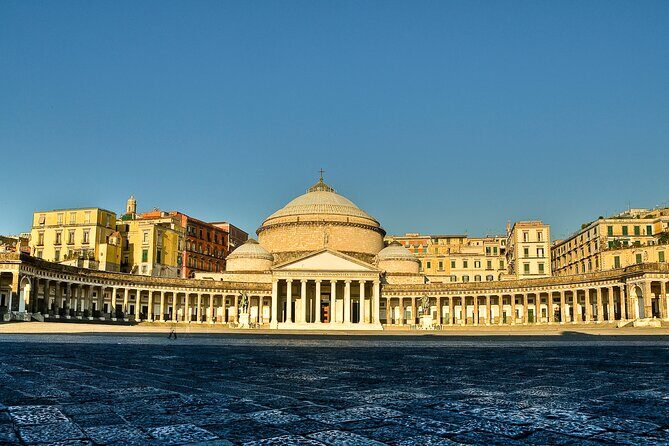 Street Food Tour in Naples - How the Walking Part Actually Works