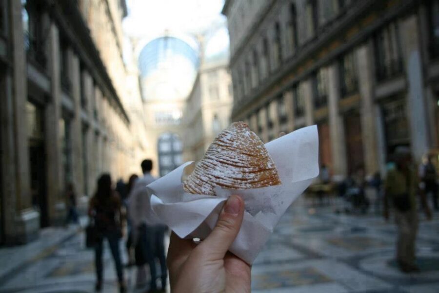 Street food tour: the Neapolitan culinary art - Key points to know before you go
