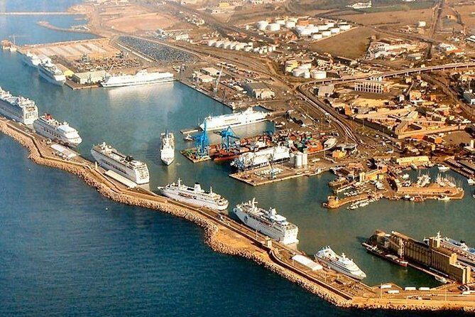 Stress-Free Private Transfer Rome to Civitavecchia Port - The Drive: Smooth, Air-Conditioned, and Built for Cruise Timing