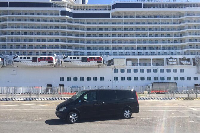 Stress-Free Private Transfer Rome to Civitavecchia Port - Door-to-Door Pickup in Rome (Where This Really Saves Time)