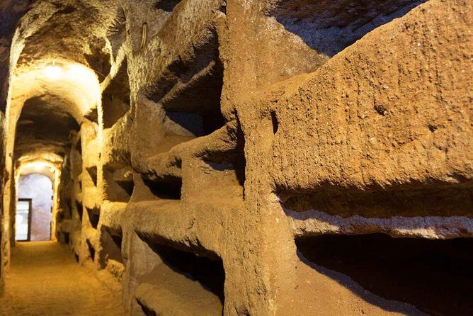 Subterranean Rome: Catacombs and Appian Way Discovery - Porta San Sebastiano: The Gate That Starts the Story