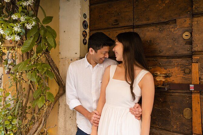 Sunny Photoshoot with a Local in the Heart of Rome - Sunny Photoshoot With a Local in the Heart of Rome: What You’re Actually Buying