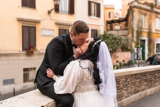 Sunny Photoshoot with a Local in the Heart of Rome - How the 90-Minute Session Works (and why that timing is smart)