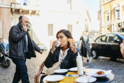 Sunrise in Rome: Small Group E-Bike Tour & Italian breakfast - Starting near St. Maria Maggiore: where the tour begins