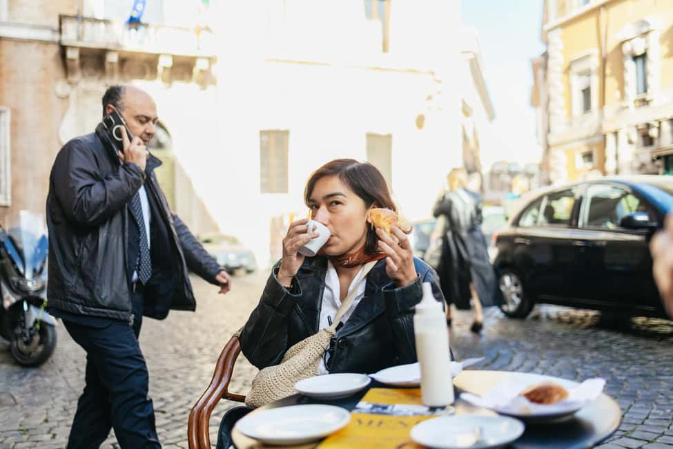 Sunrise in Rome: Small Group E-Bike Tour & Italian breakfast - Starting near St. Maria Maggiore: where the tour begins