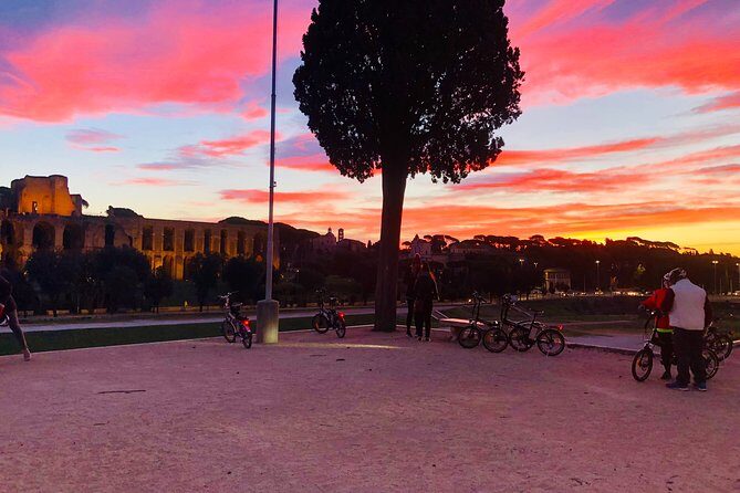Sunrise in Rome: Small Group E-Bike tour with Italian Breakfast - Trevi Fountain at First Light: The Coin Moment and the Photo Window