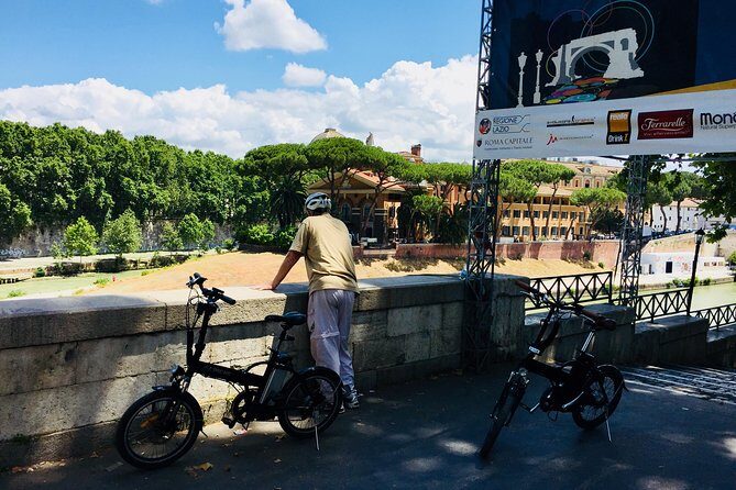 Sunrise in Rome: Small Group E-Bike tour with Italian Breakfast - Pantheon Area Break + Sant’Eustachio Il Caffè Breakfast
